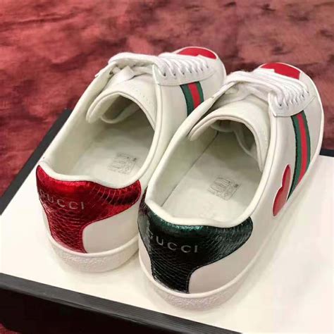 gucci for off white|white gucci shoes for women.